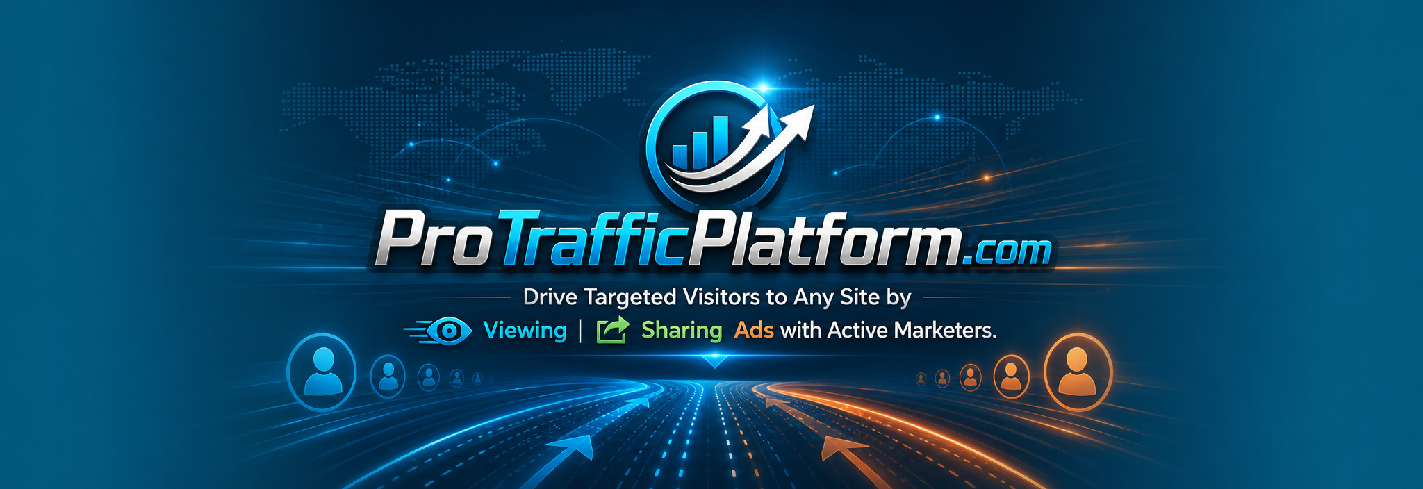 ProTrafficPlatform.com — Boost Your Reach with our Traffic Marketing System